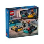 LEGO City 60400 Karts and Racers - Image 2