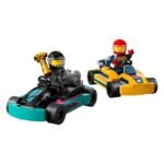 LEGO City 60400 Karts and Racers - Image 3