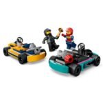 LEGO City 60400 Karts and Racers - Image 4