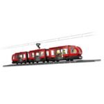 LEGO City 60423 City Tram with Station - Image 4