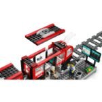 LEGO City 60423 City Tram with Station - Image 6