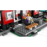 LEGO City 60423 City Tram with Station - Image 7