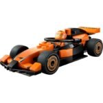 LEGO CITY 60442 F1 McLaren Driver and Racer - Image 3