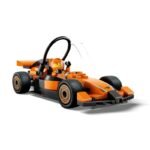 LEGO CITY 60442 F1 McLaren Driver and Racer - Image 5