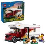 LEGO CITY 60454 Adventure Camper Vacation - Image 2