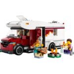 LEGO CITY 60454 Adventure Camper Vacation