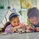 LEGO CITY 60454 Adventure Camper Vacation - Image 6