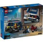 LEGO City 60479 Police Prisoner Transport Van - Image 2
