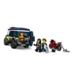 LEGO City 60479 Police Prisoner Transport Van - Image 4
