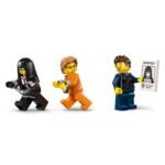 LEGO City 60479 Police Prisoner Transport Van - Image 5