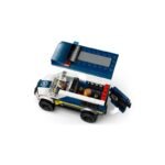 LEGO City 60479 Police Prisoner Transport Van - Image 6