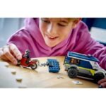 LEGO City 60479 Police Prisoner Transport Van - Image 8