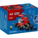LEGO City 60482 Racers: Fire Truck - Image 2