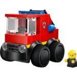 LEGO City 60482 Racers: Fire Truck - Image 3