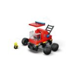 LEGO City 60482 Racers: Fire Truck - Image 4