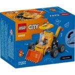 LEGO City 60483 Racers: Construction Loader - Image 2