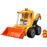 LEGO City 60483 Racers: Construction Loader - Image 3