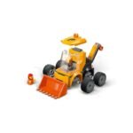 LEGO City 60483 Racers: Construction Loader - Image 4