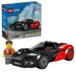 LEGO City 60486 EV supercar