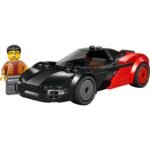LEGO City 60486 EV supercar - Image 3