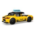 LEGO City 60487 Yellow Taxi - Image 5