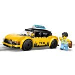 LEGO City 60487 Yellow Taxi - Image 7