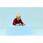 LEGO City 60487 Yellow Taxi - Image 8