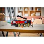 LEGO City 60499 Airport Fire Truck - Image 7