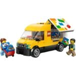 LEGO City 60500 LEGO Truck - Image 3