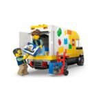 LEGO City 60500 LEGO Truck - Image 4