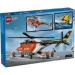 LEGO City 60503 Coast Guard Helicopter - Image 2