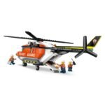 LEGO City 60503 Coast Guard Helicopter - Image 5