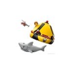 LEGO City 60503 Coast Guard Helicopter - Image 7