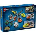 LEGO City 60505 Plane, Service Truck and Hovercraft - Image 2
