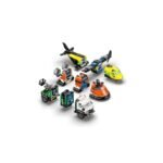 LEGO City 60505 Plane, Service Truck and Hovercraft - Image 7