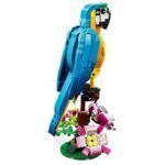 LEGO Creator 31136 Exotic Parrot - Image 4