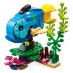 LEGO Creator 31136 Exotic Parrot - Image 6