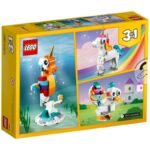 LEGO Creator 31140 Magical Unicorn - Image 2