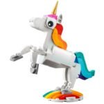 LEGO Creator 31140 Magical Unicorn - Image 3