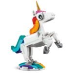 LEGO Creator 31140 Magical Unicorn - Image 4