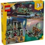 LEGO Creator 31167 Haunted Mansion - Image 2