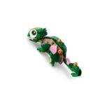 LEGO Creator 31377 Turtle with Lily Pad - Image 4