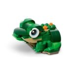 LEGO Creator 31377 Turtle with Lily Pad - Image 5