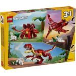 LEGO Creator 31379 Fierce Dinosaur - Image 2