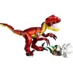LEGO Creator 31379 Fierce Dinosaur - Image 3