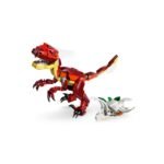 LEGO Creator 31379 Fierce Dinosaur - Image 4