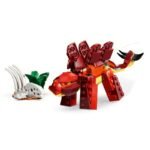 LEGO Creator 31379 Fierce Dinosaur - Image 5