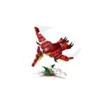 LEGO Creator 31379 Fierce Dinosaur - Image 6