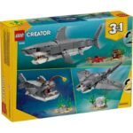 LEGO Creator 31381 Menacing Shark with Treasure Chest - Image 2