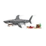 LEGO Creator 31381 Menacing Shark with Treasure Chest - Image 6